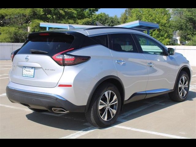 2021 Nissan Murano SV