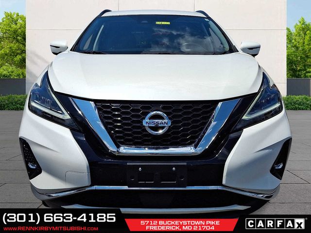 2021 Nissan Murano SV