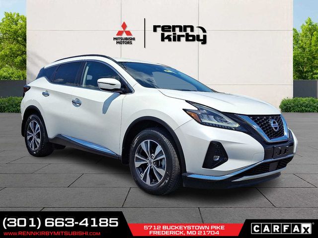 2021 Nissan Murano SV