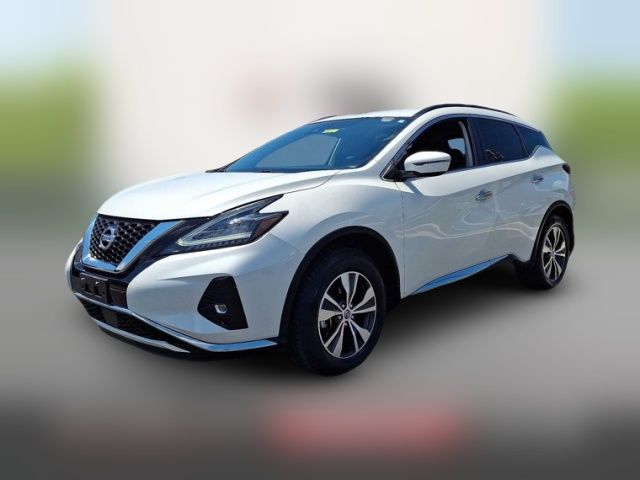 2021 Nissan Murano SV