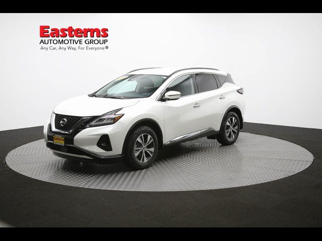 2021 Nissan Murano SV