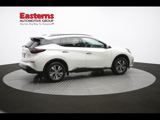 2021 Nissan Murano SV