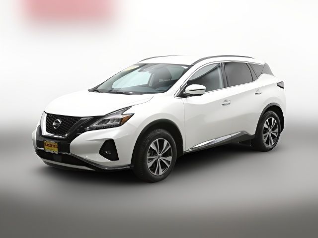 2021 Nissan Murano SV