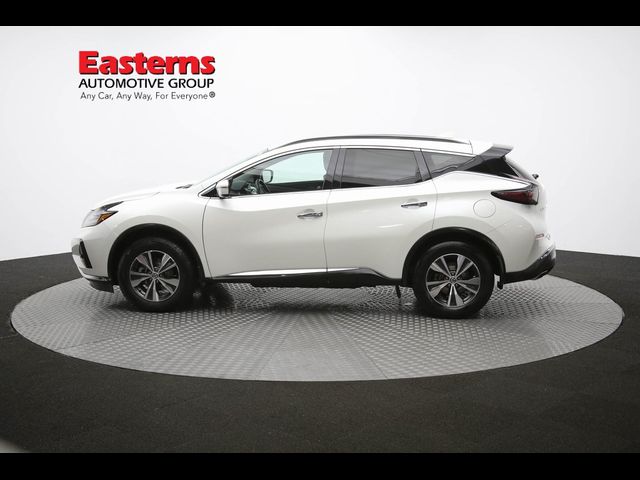 2021 Nissan Murano SV