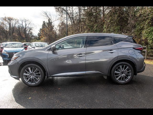 2021 Nissan Murano SV