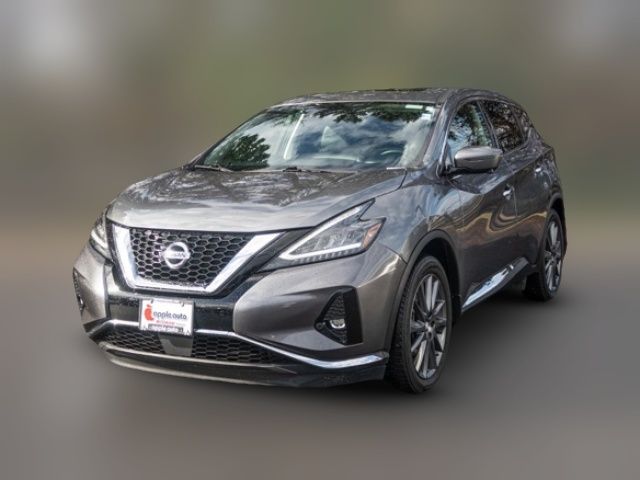 2021 Nissan Murano SV