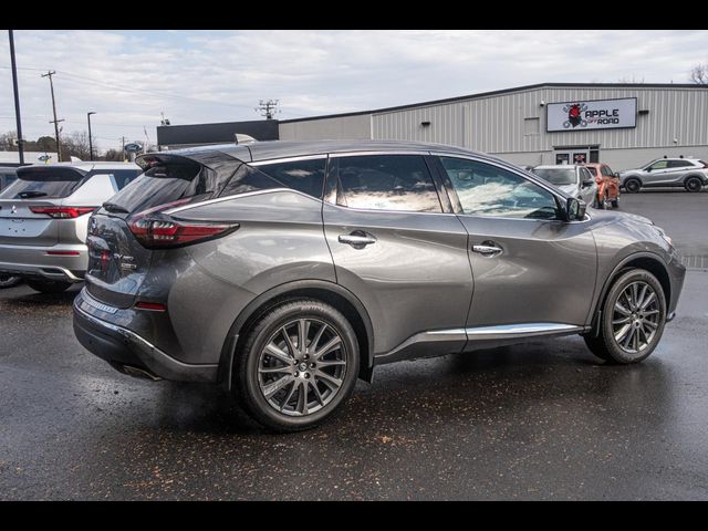 2021 Nissan Murano SV