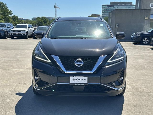 2021 Nissan Murano SV