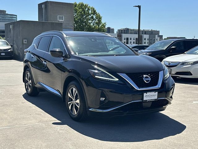 2021 Nissan Murano SV