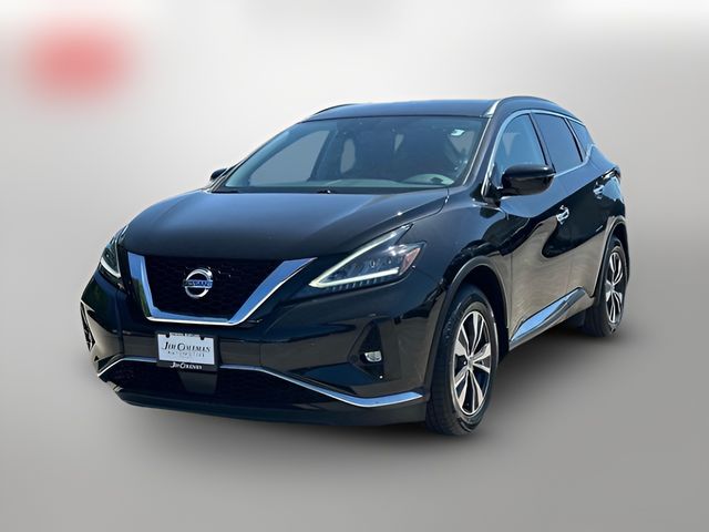 2021 Nissan Murano SV