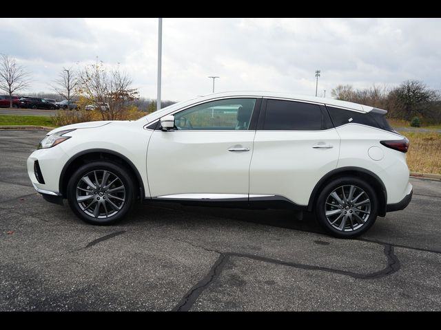 2021 Nissan Murano SV