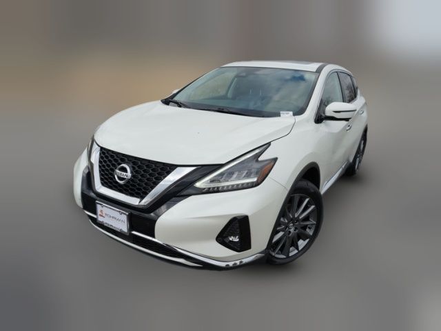 2021 Nissan Murano SV