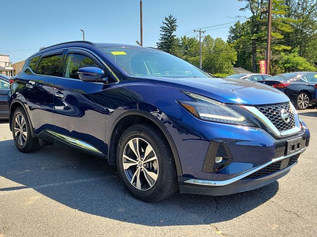 2021 Nissan Murano SV