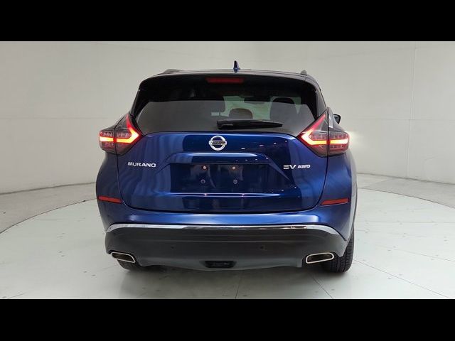 2021 Nissan Murano SV