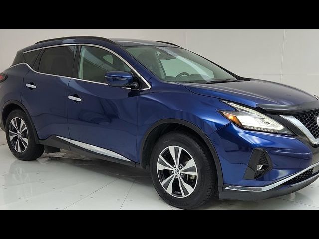 2021 Nissan Murano SV