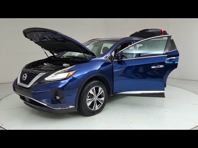 2021 Nissan Murano SV