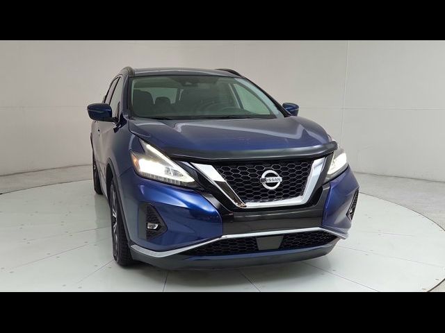 2021 Nissan Murano SV