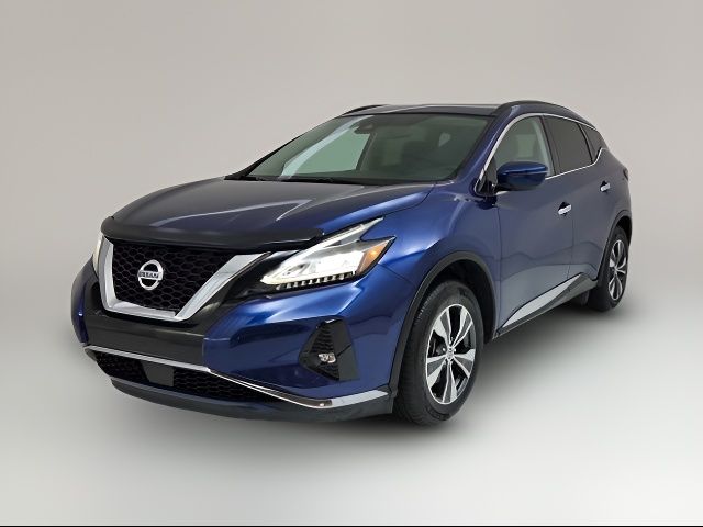 2021 Nissan Murano SV