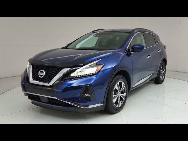 2021 Nissan Murano SV