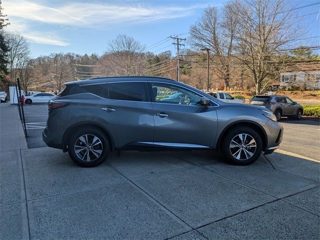 2021 Nissan Murano SV