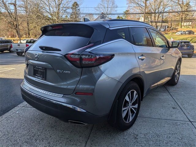 2021 Nissan Murano SV