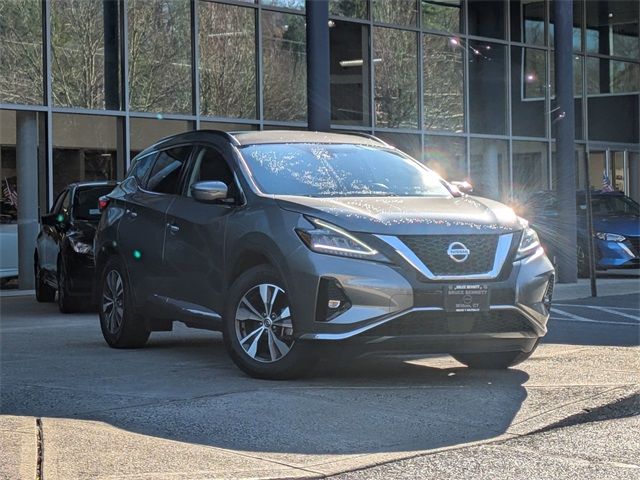 2021 Nissan Murano SV