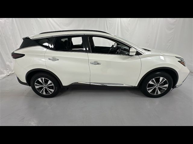 2021 Nissan Murano SV