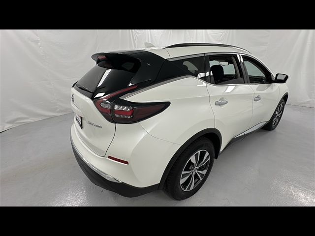 2021 Nissan Murano SV