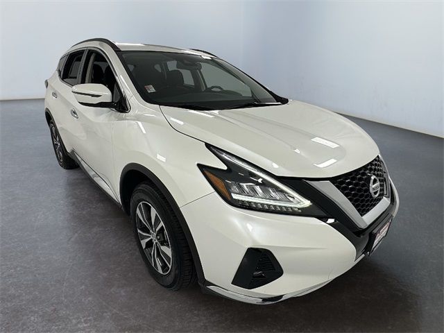 2021 Nissan Murano SV