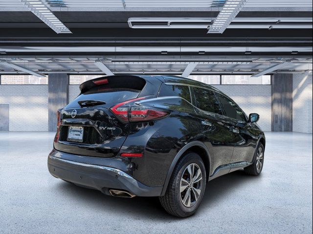 2021 Nissan Murano SV