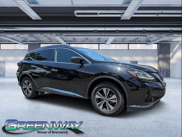 2021 Nissan Murano SV