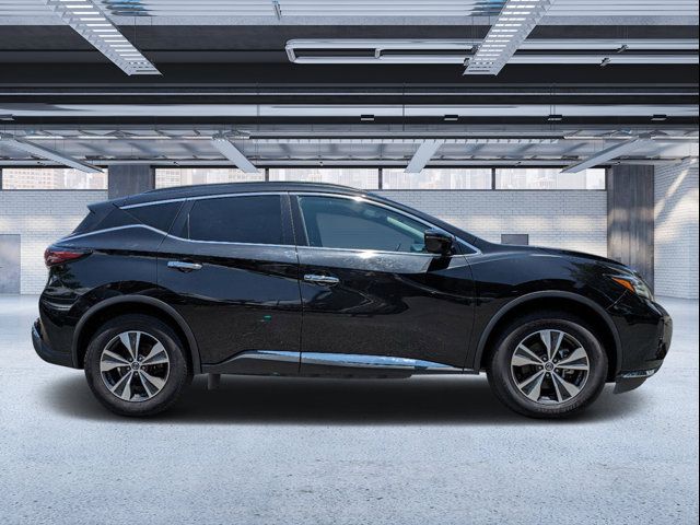 2021 Nissan Murano SV