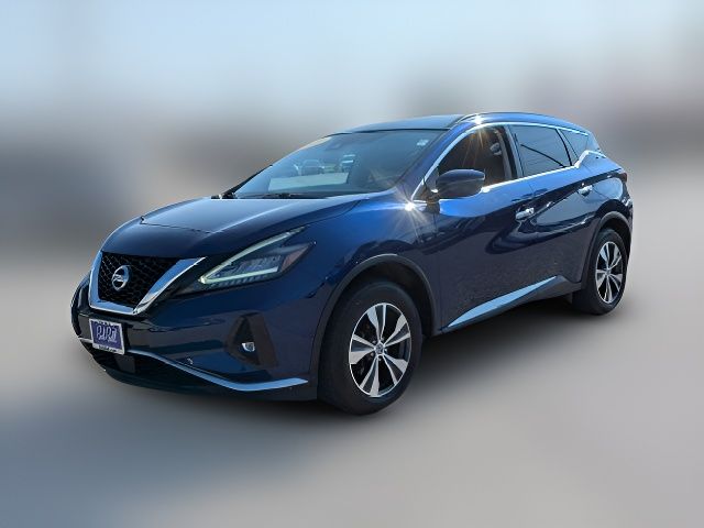 2021 Nissan Murano SV