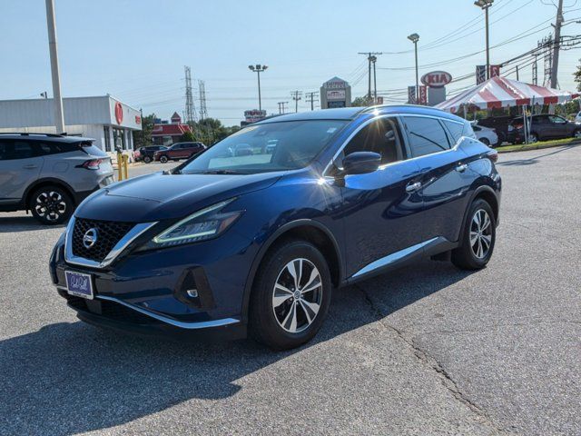 2021 Nissan Murano SV