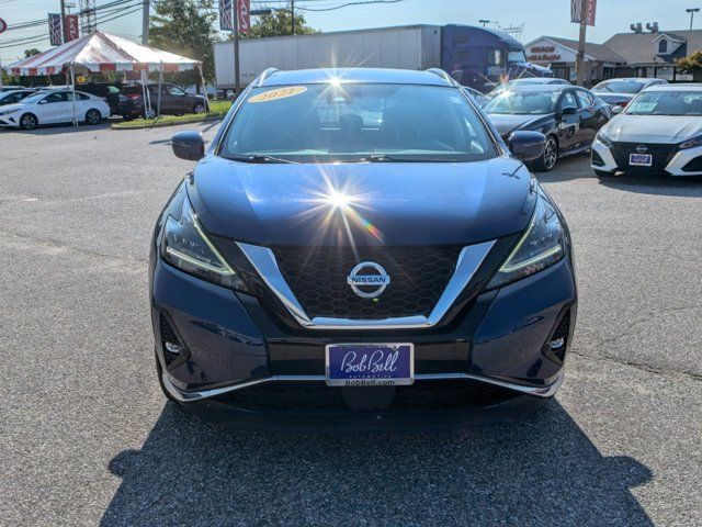 2021 Nissan Murano SV