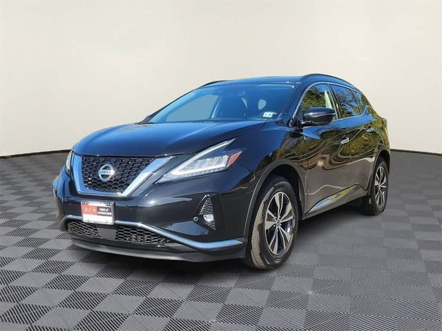 2021 Nissan Murano SV