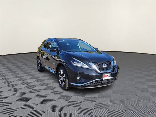 2021 Nissan Murano SV