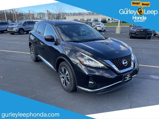 2021 Nissan Murano SV