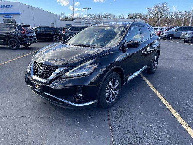 2021 Nissan Murano SV