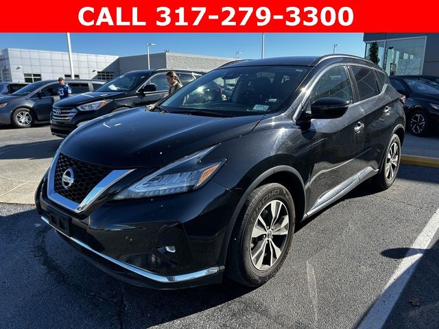 2021 Nissan Murano SV