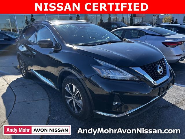 2021 Nissan Murano SV