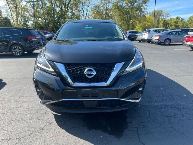 2021 Nissan Murano SV