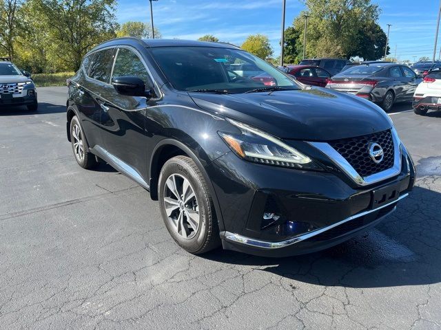 2021 Nissan Murano SV