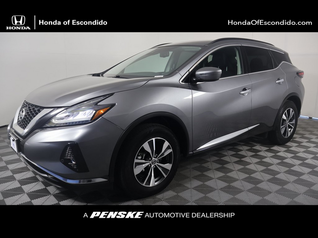 2021 Nissan Murano SV