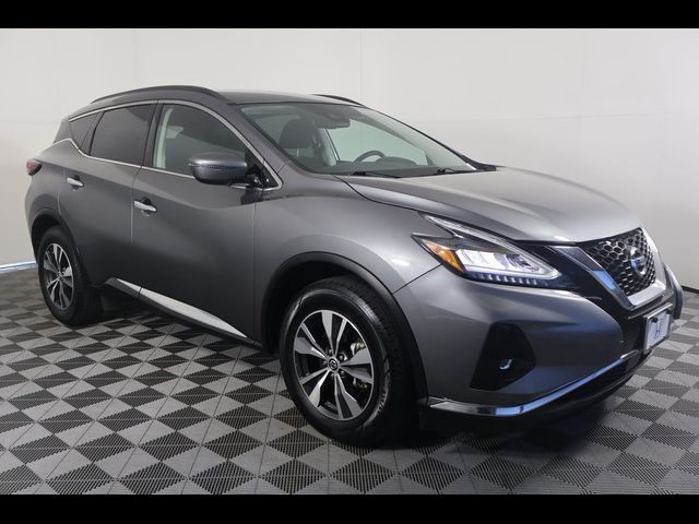 2021 Nissan Murano SV