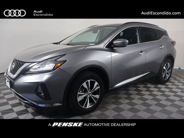 2021 Nissan Murano SV