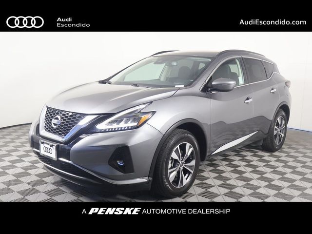 2021 Nissan Murano SV