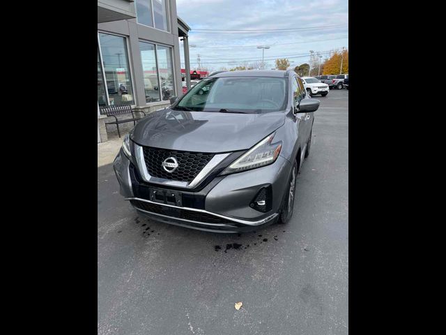 2021 Nissan Murano SV