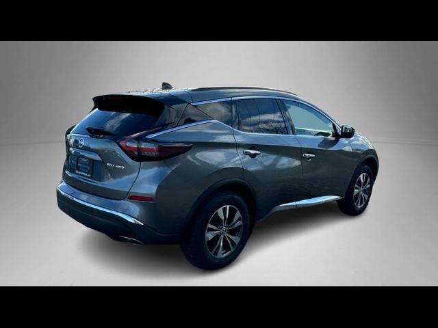 2021 Nissan Murano SV