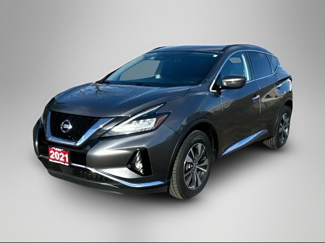 2021 Nissan Murano SV